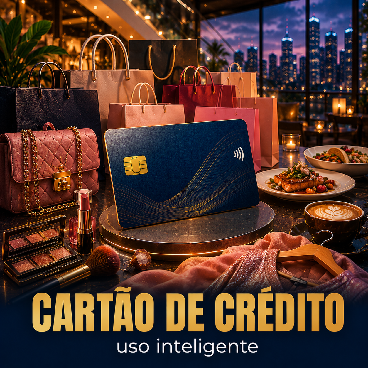 Cartão de Crédito Inteligente