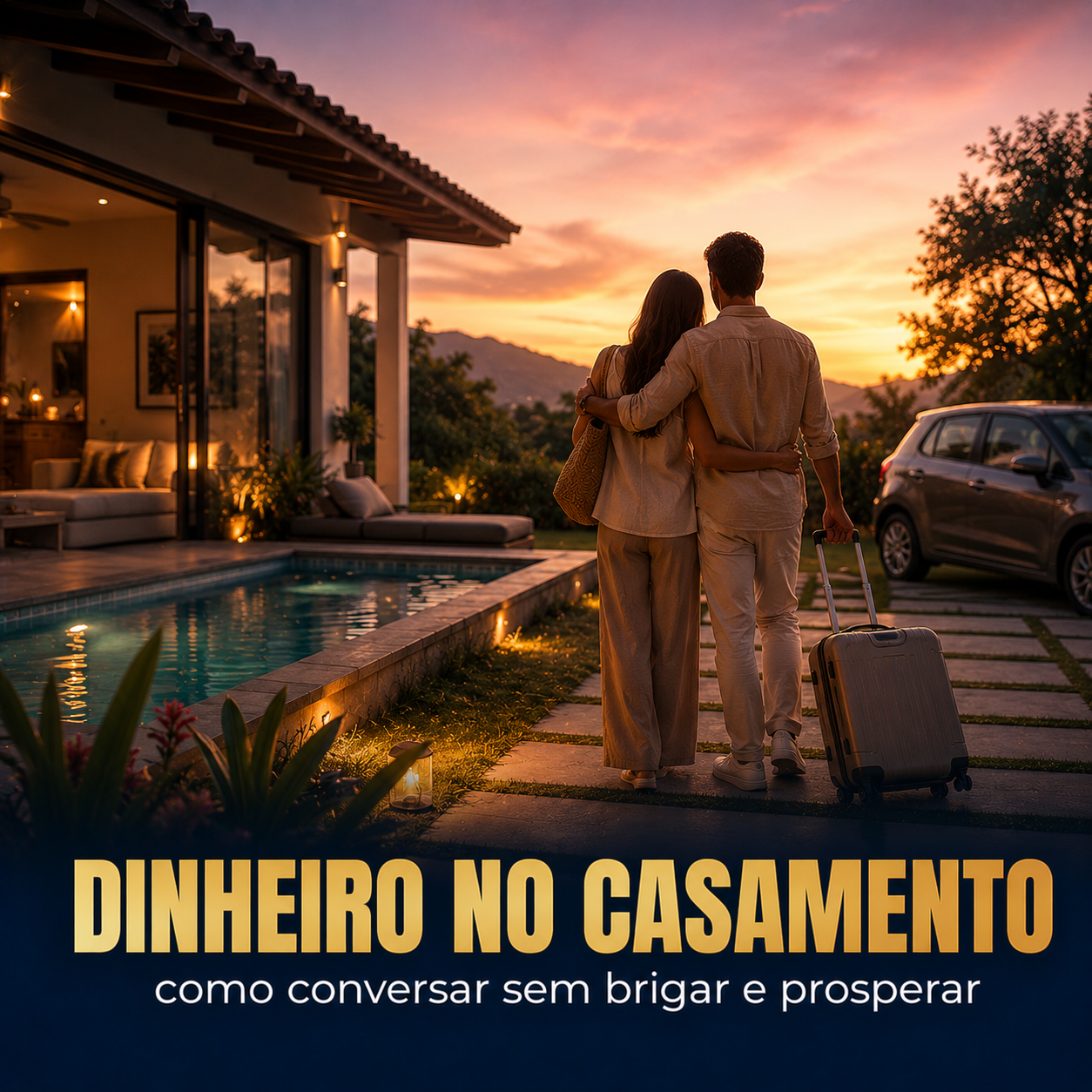 Dinheiro no Casamento