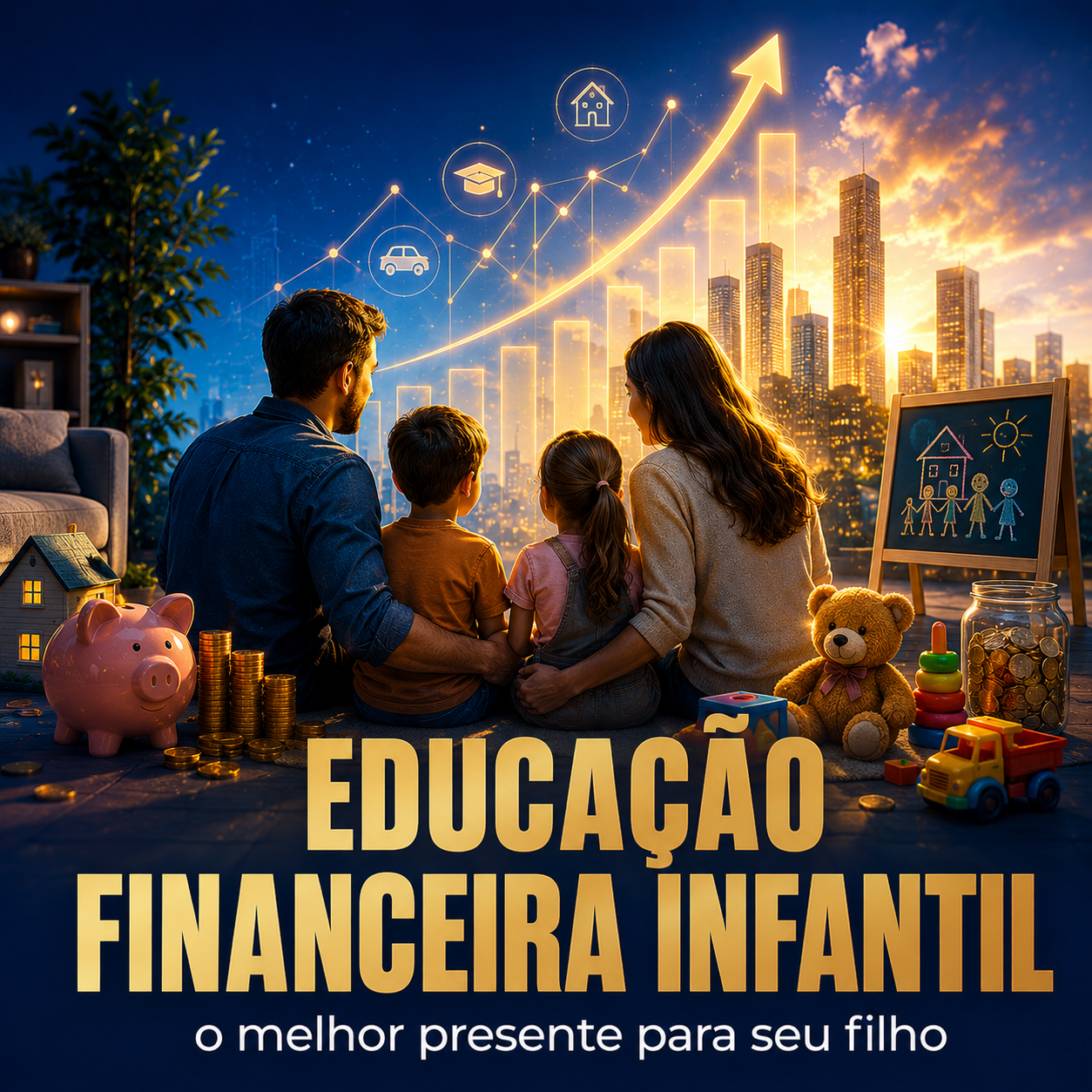 Educação Financeira Infantil